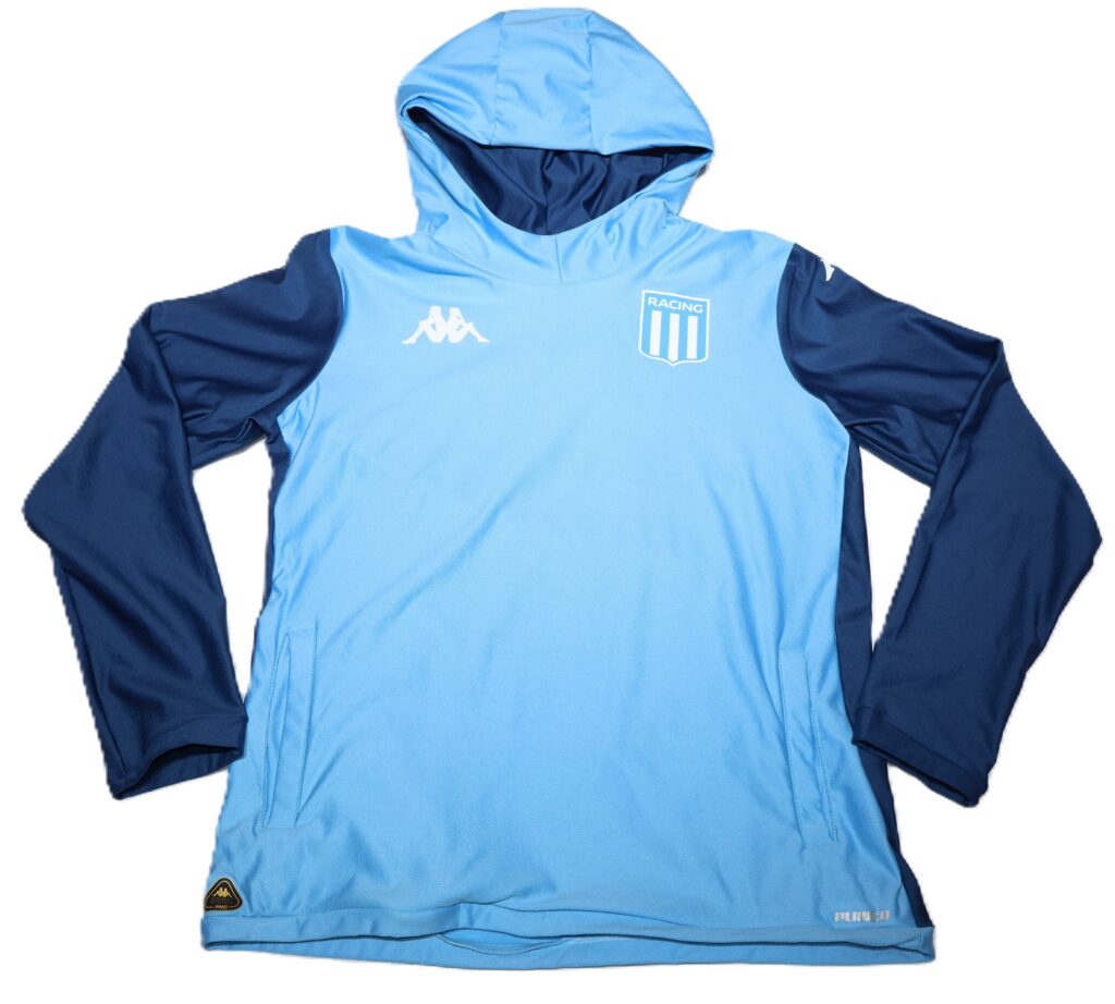 Racing Club Buzo 2025 Kappa Talla M
