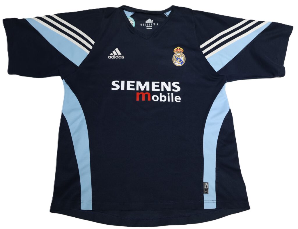 Real Madrid Entrenamiento 2003 Adidas Talla M