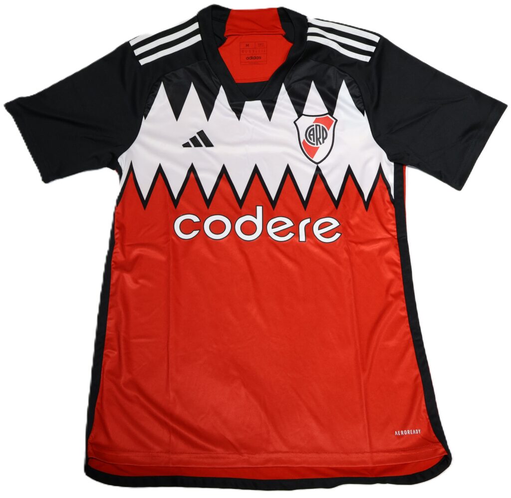 River Plate visita 2023 Adidas Talla M