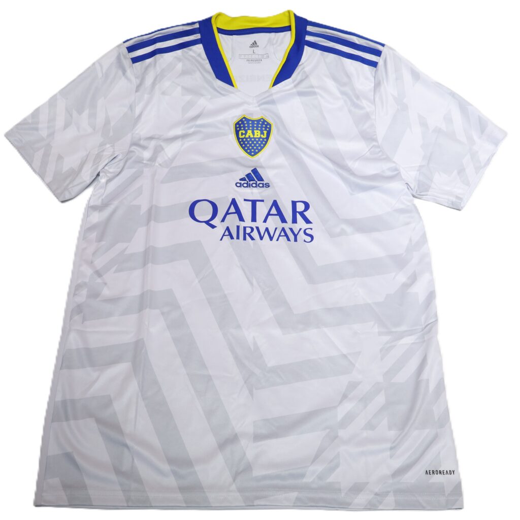 Boca Juniors 2021 Tercera Adidas Talla L
