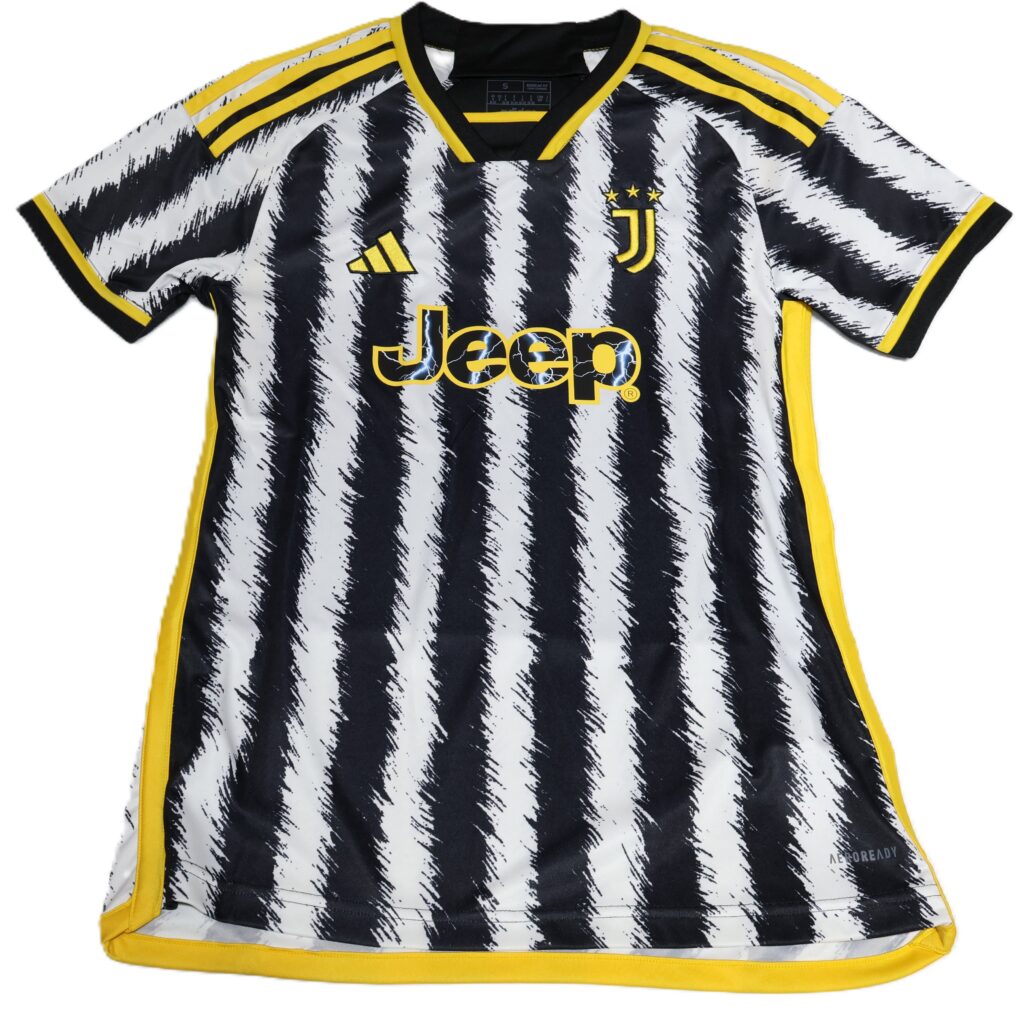 Juventus 2023 Adidas Talla S Mujer