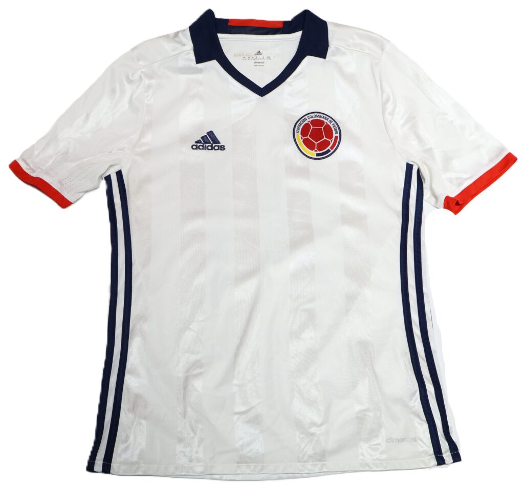 Selección Colombia 2016 Adidas Talla XL Niño