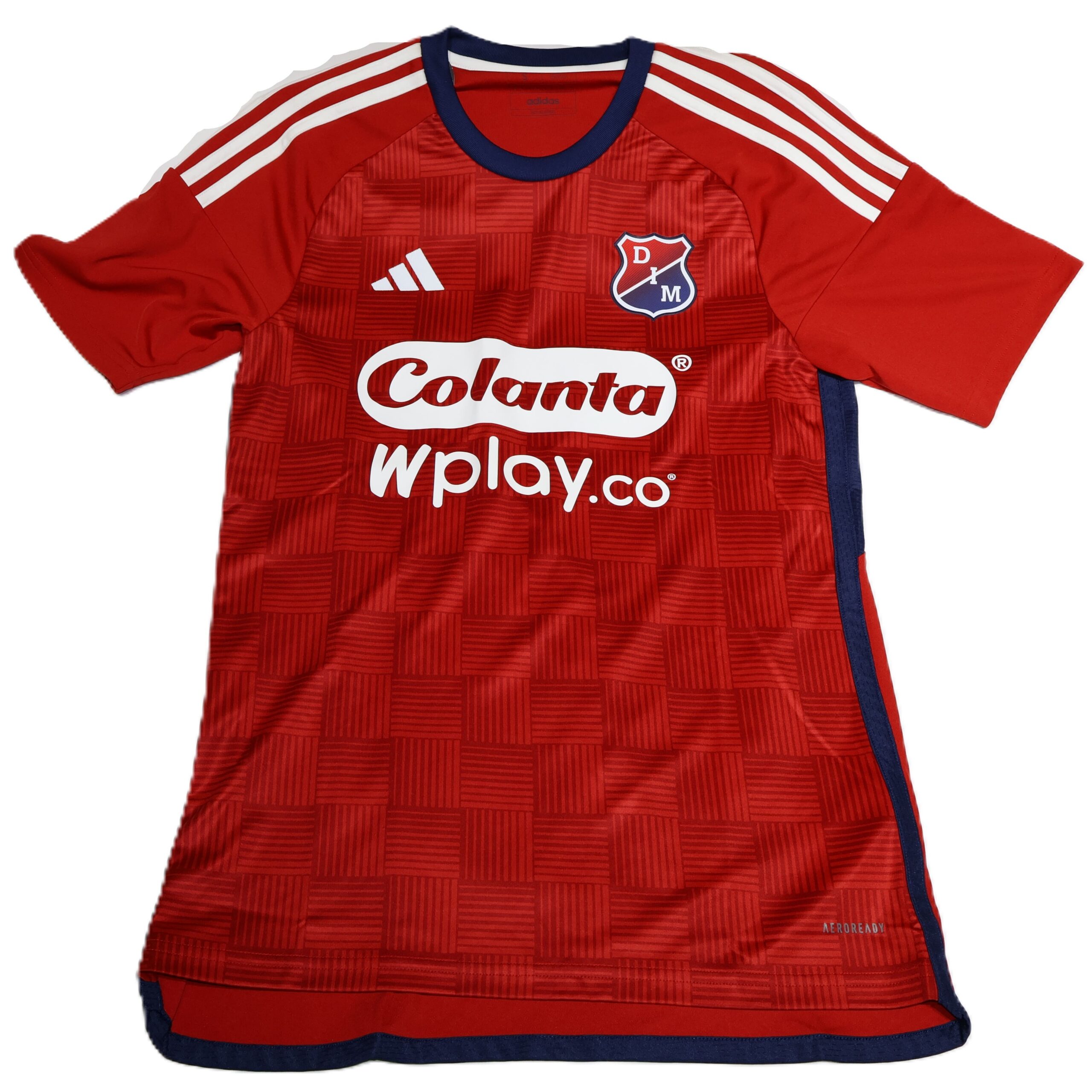 Independiente Medellín 2024 Adidas Talla S: imagen 1