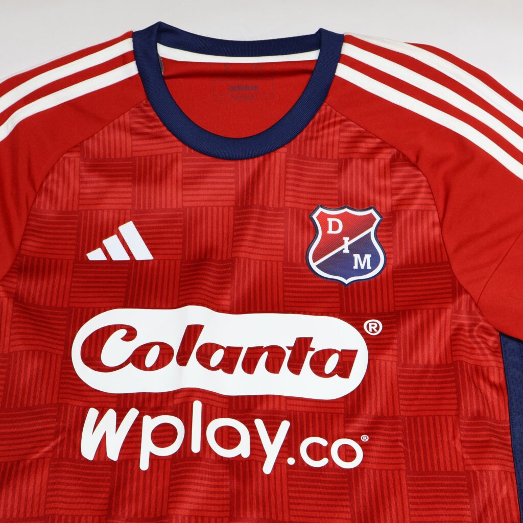 Independiente Medellín 2024 Adidas Talla S