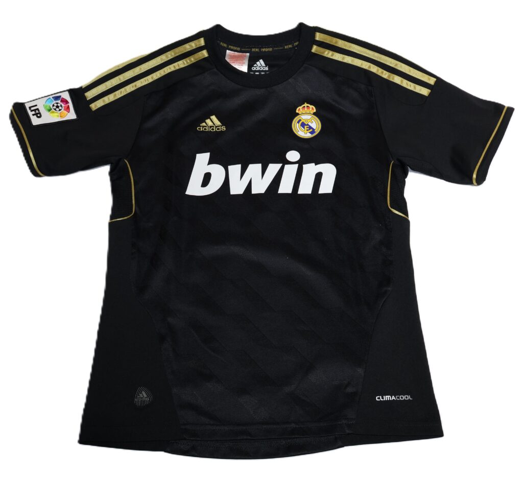 Real Madrid 2011 Visita Adidas Talla M Niño