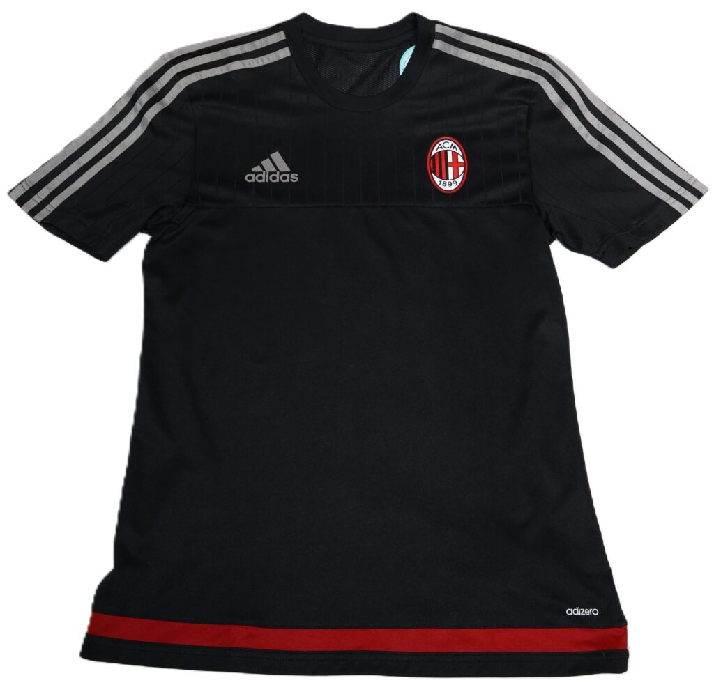 AC Milan 2015 Entrenamiento Adidas Talla S