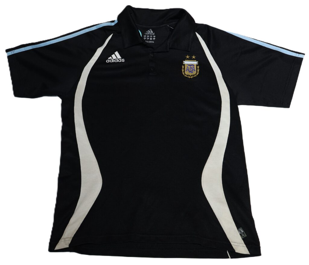 Selección Argentina Entrenamiento 2008 Adidas Talla M