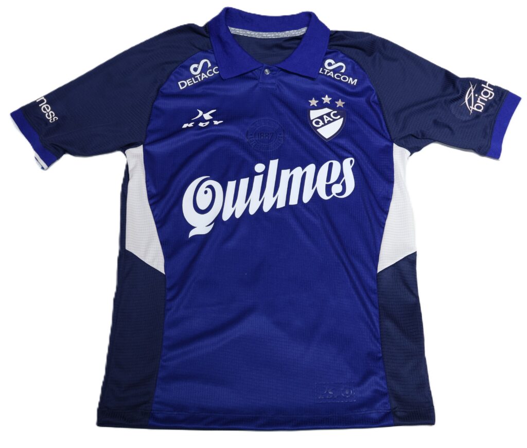 Club Atlético Quilmes 2026 KDY Talla S