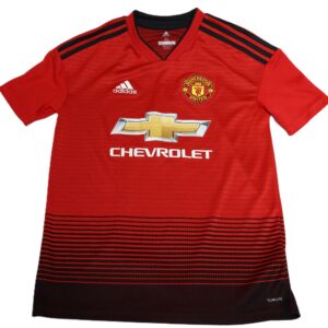 Manchester United 2018 Adidas Talla XL Niño