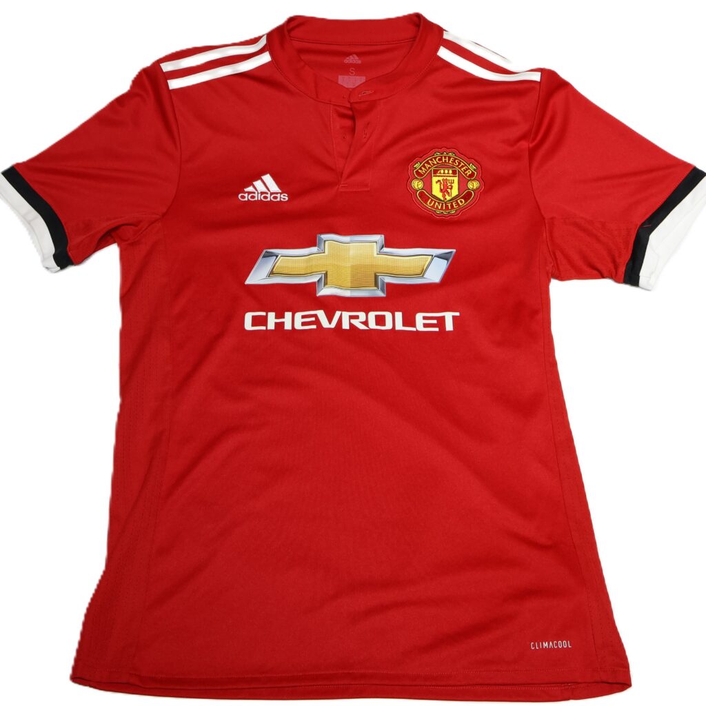 Manchester United 2017 Adidas Talla S