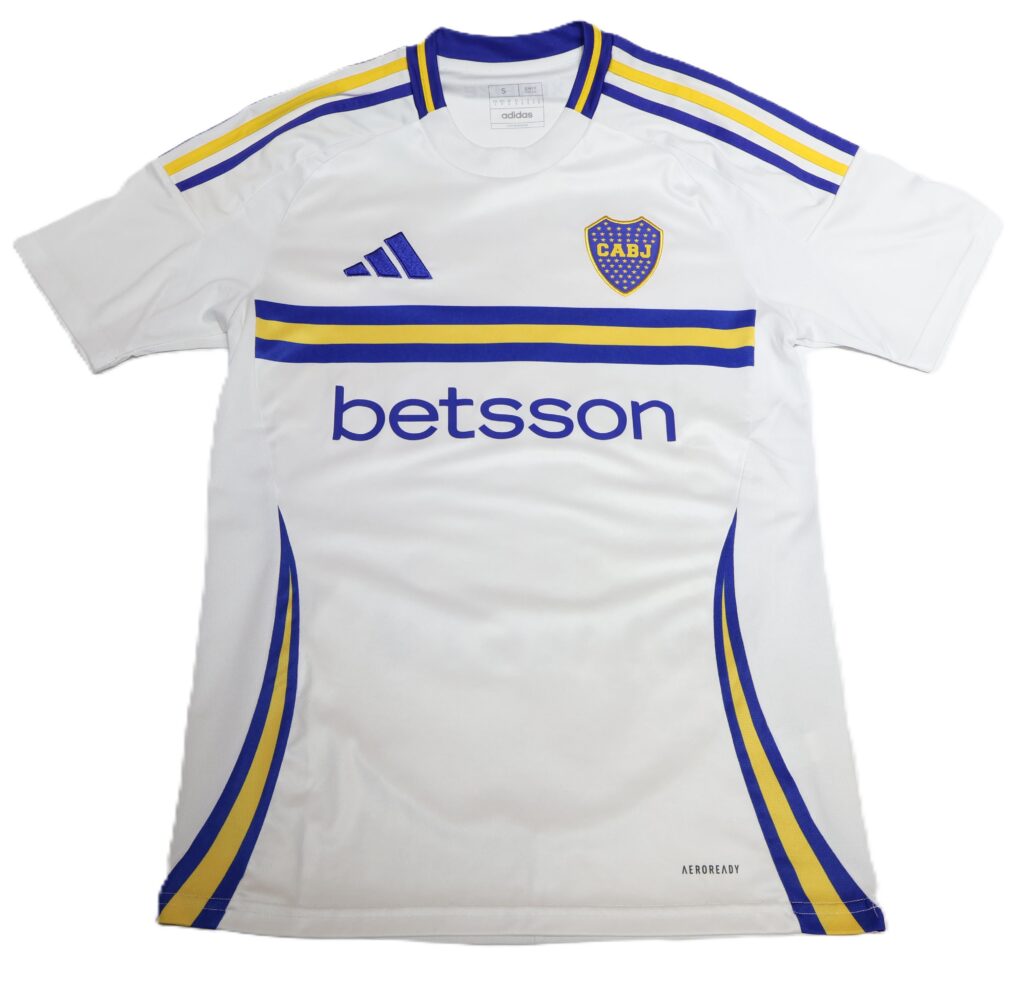 Boca Juniors Visita 2024 Adidas Talla S