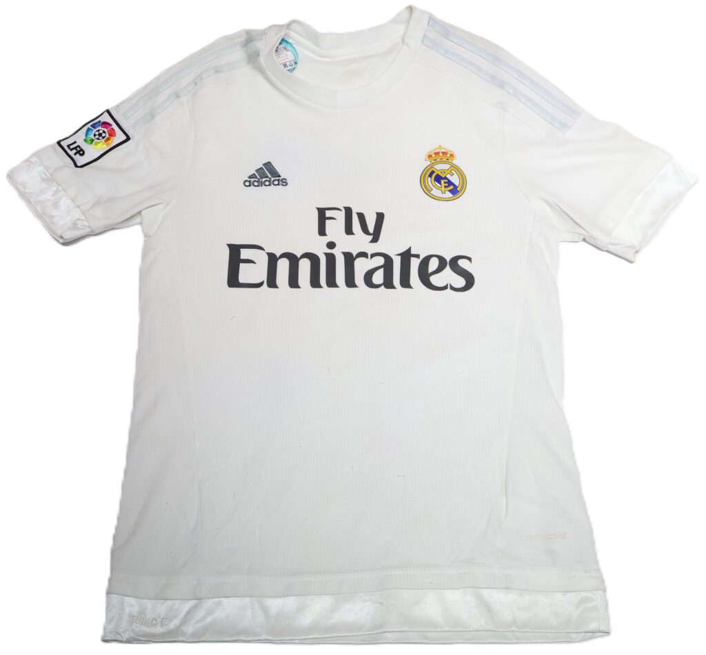 Real Madrid 2015 Adidas Talla S