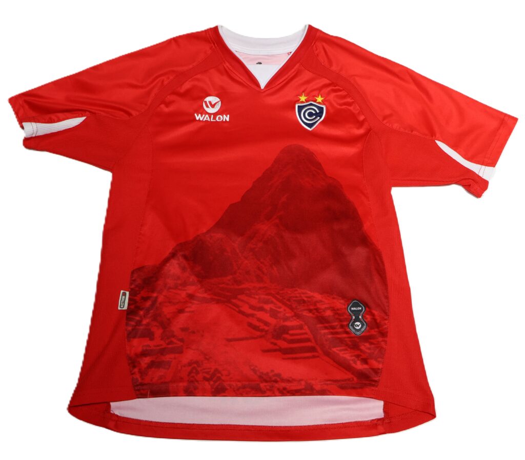 Cienciano 2012 Walon Talla M