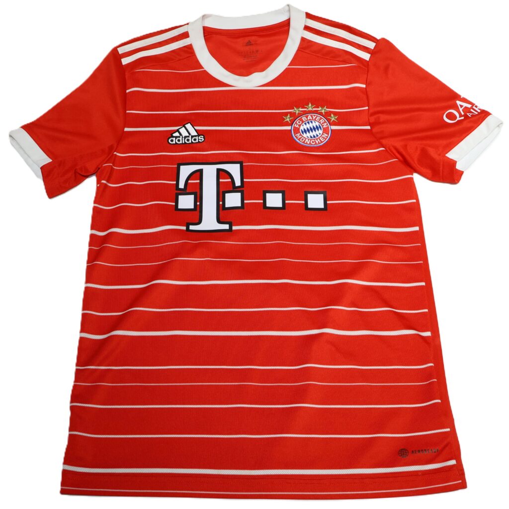 Bayern Munich 2022 Adidas Talla S