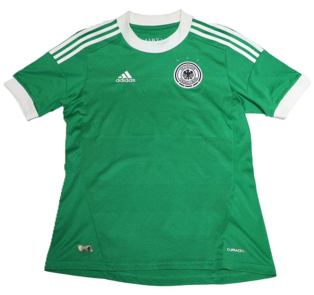 Selección de Alemania Visita 2012 Adidas Talla XL Niño