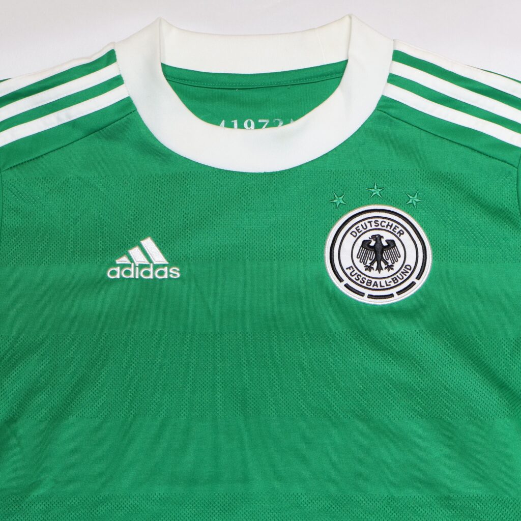 Selección de Alemania Visita 2012 Adidas Talla XL Niño