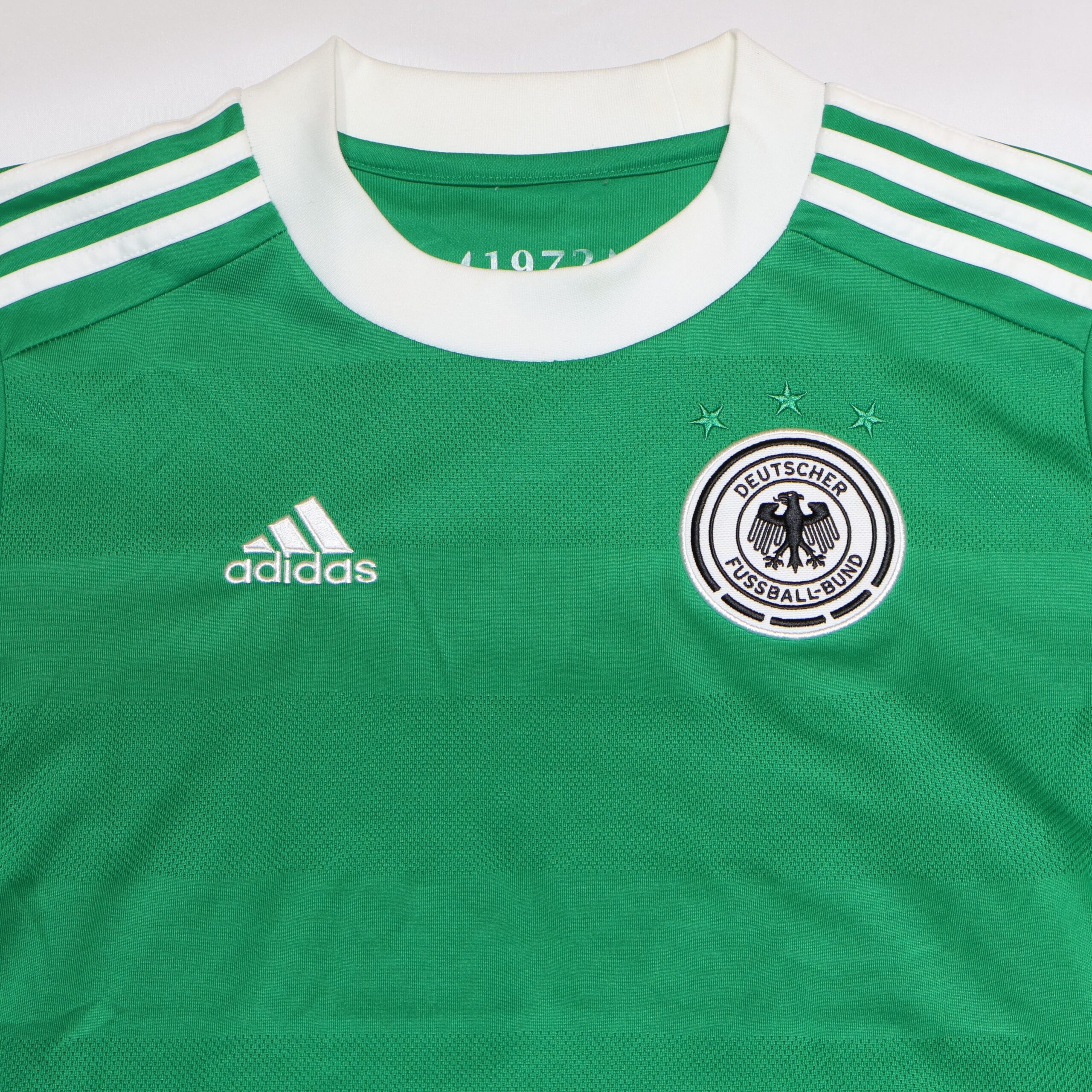 Selección de Alemania Visita 2012 Adidas Talla XL Niño: imagen 3