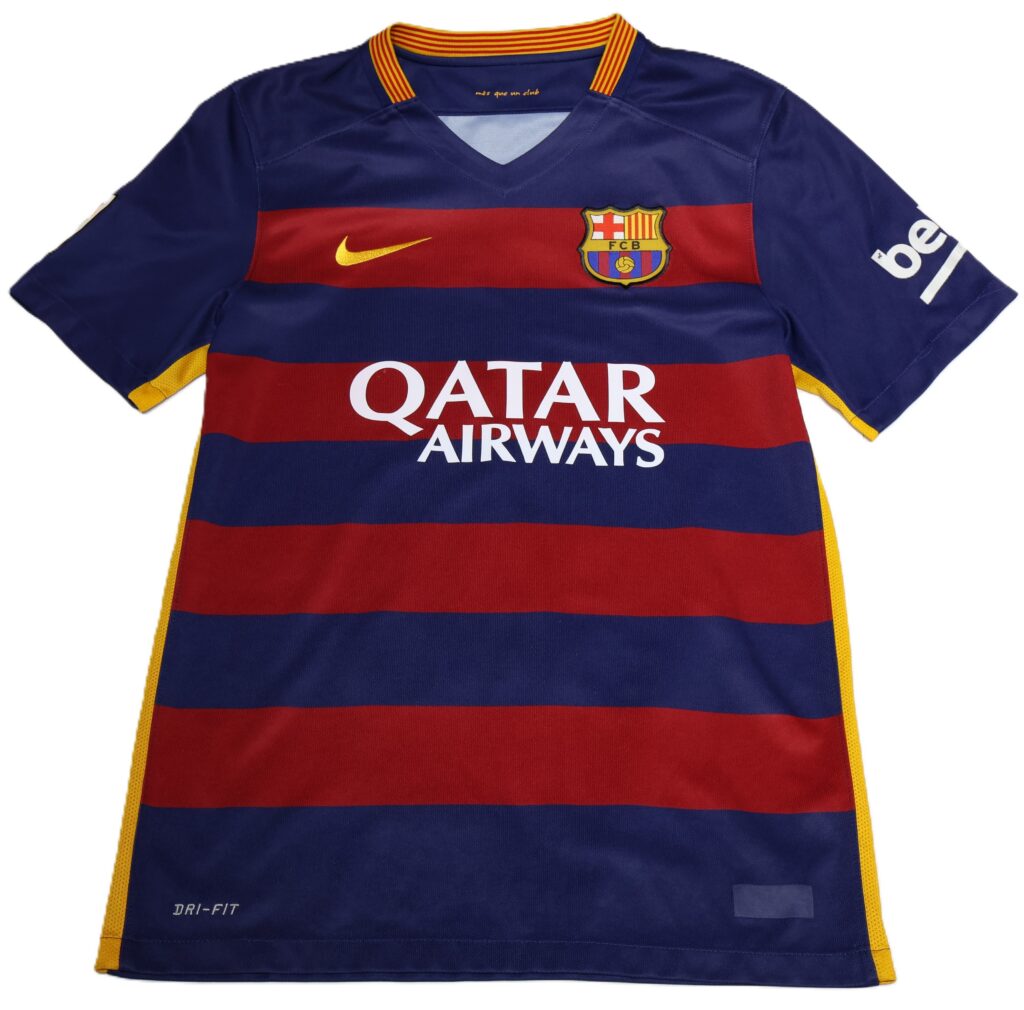 FC Barcelona 2015 Nike Talla S