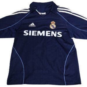 Real Madrid Visita 2005 Adidas Talla L Niño