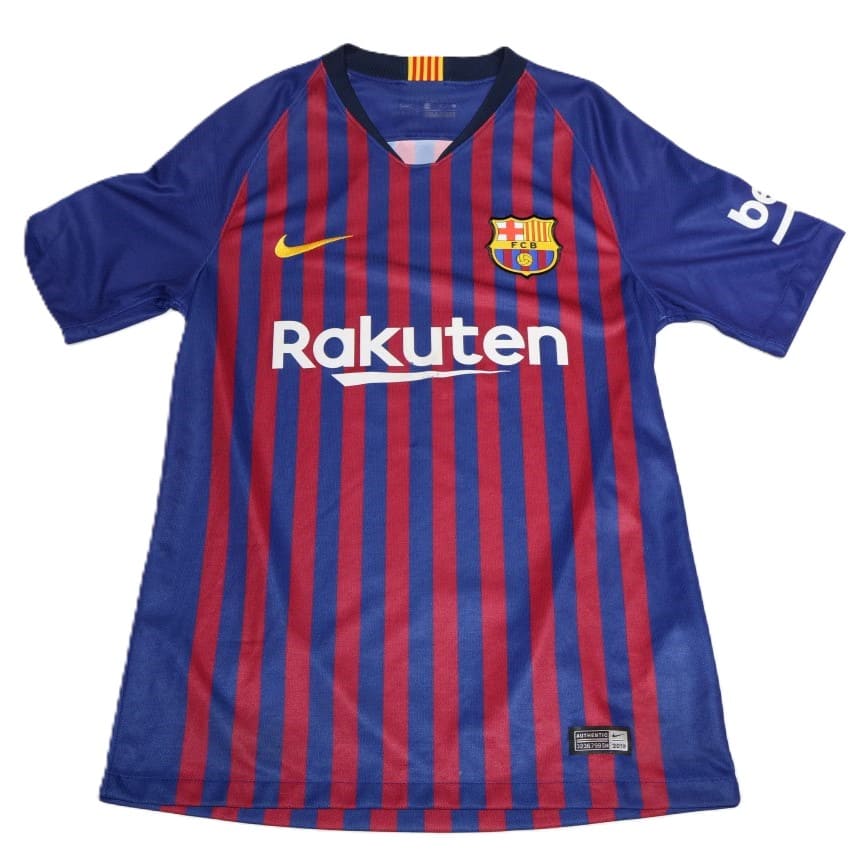 FC Barcelona 2018 Nike Talla S