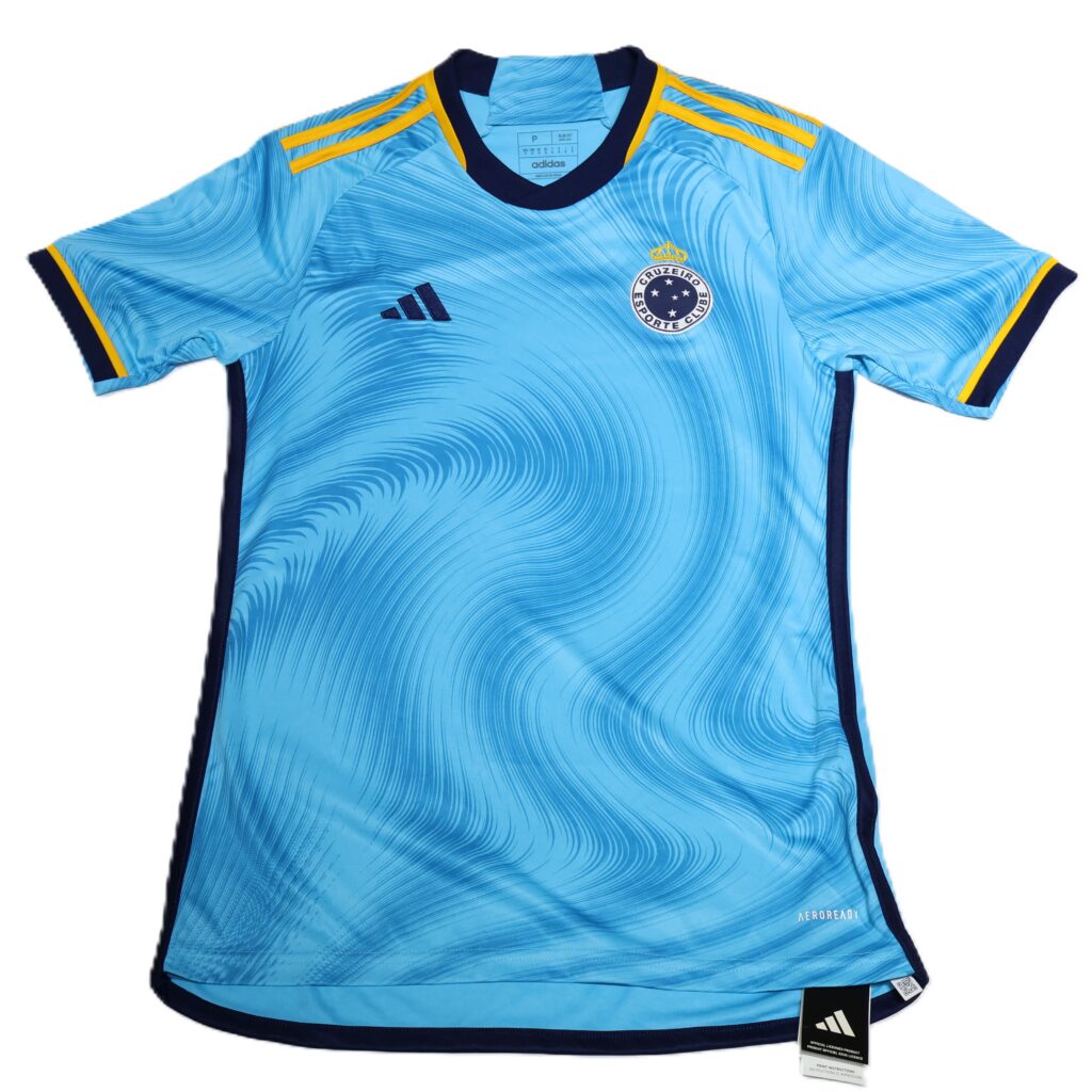 Cruzeiro Visita 2024 Adidas Talla S