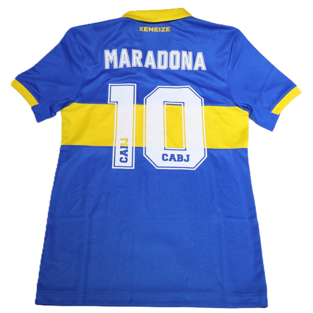 Boca Juniors 2022 #10 Maradona Adidas Talla S