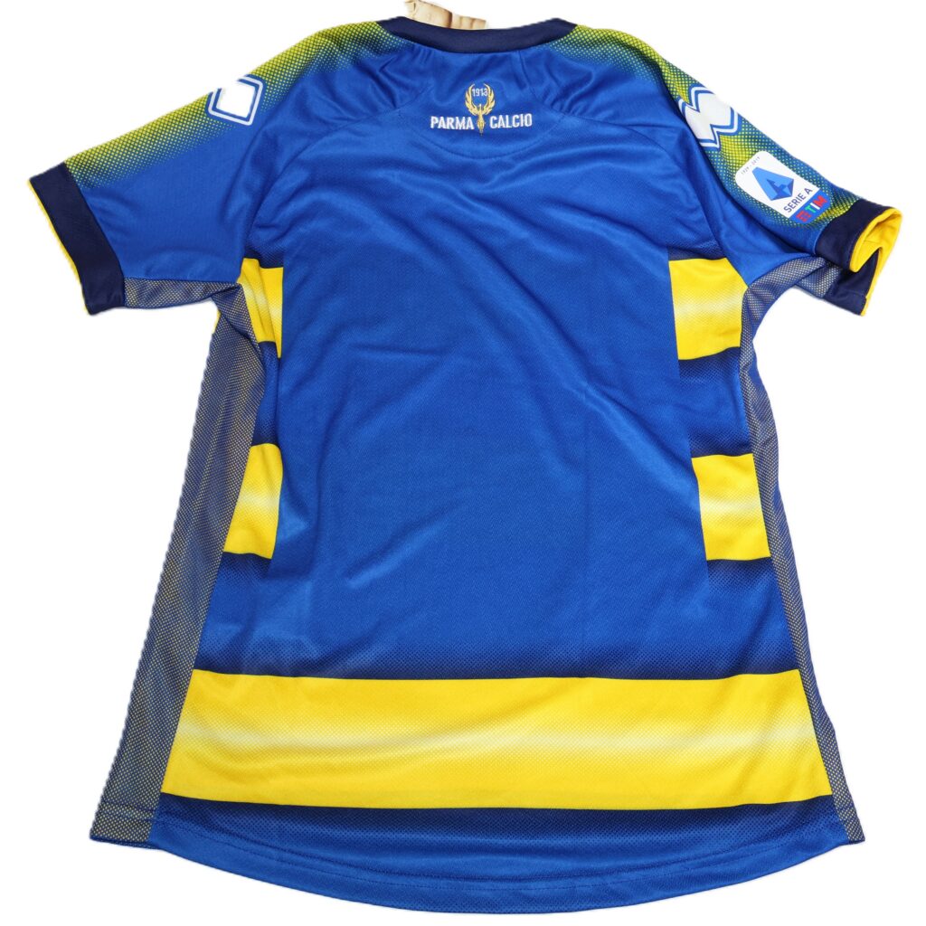 Parma Calcio 1913 visita 2019 Errea Talla S