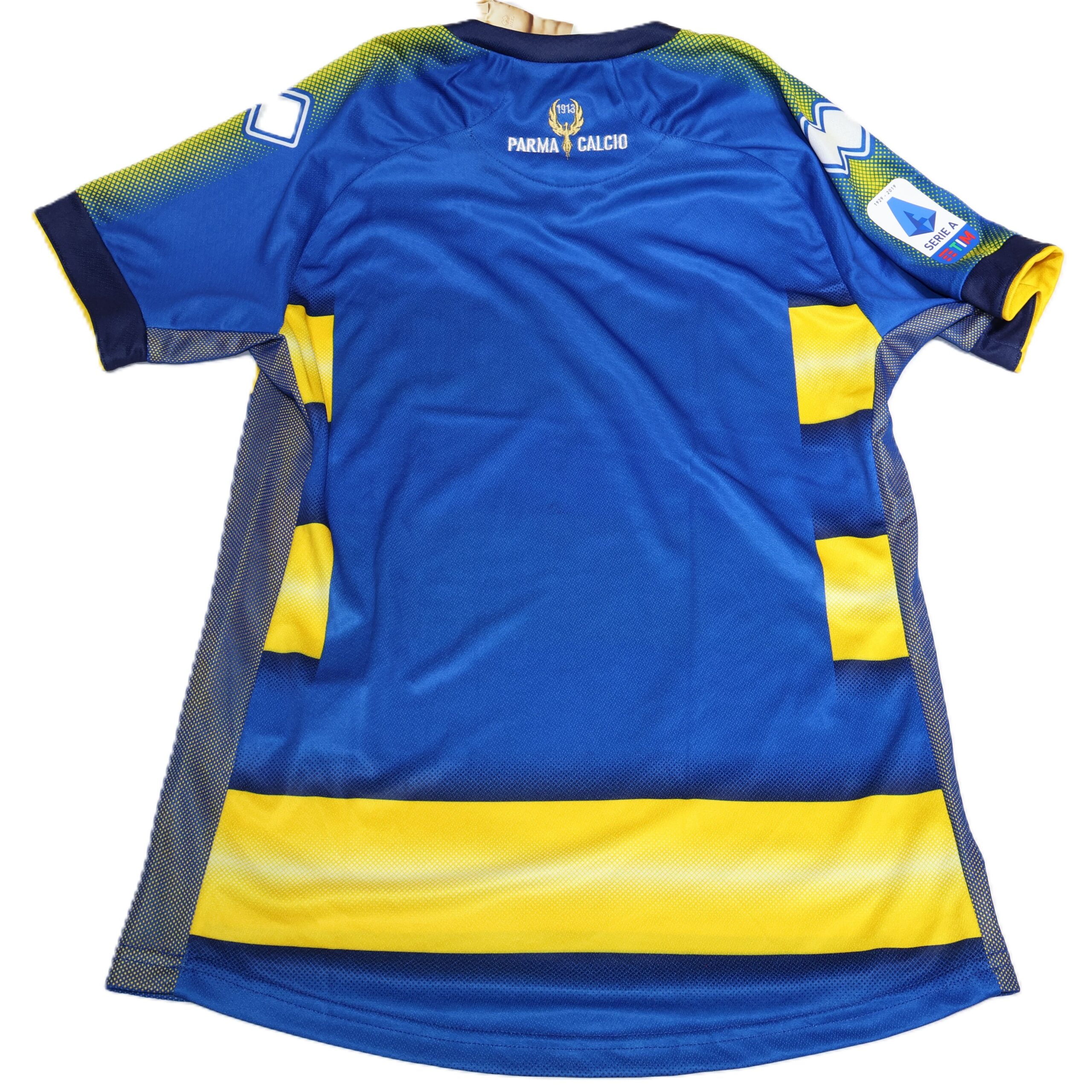 Parma Calcio 1913 visita 2019 Errea Talla S: imagen 2