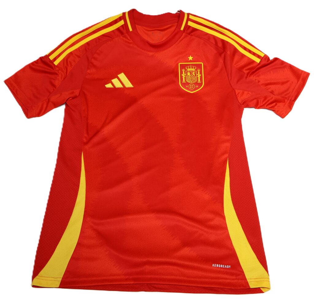 Selección de España 2024 Adidas Talla S