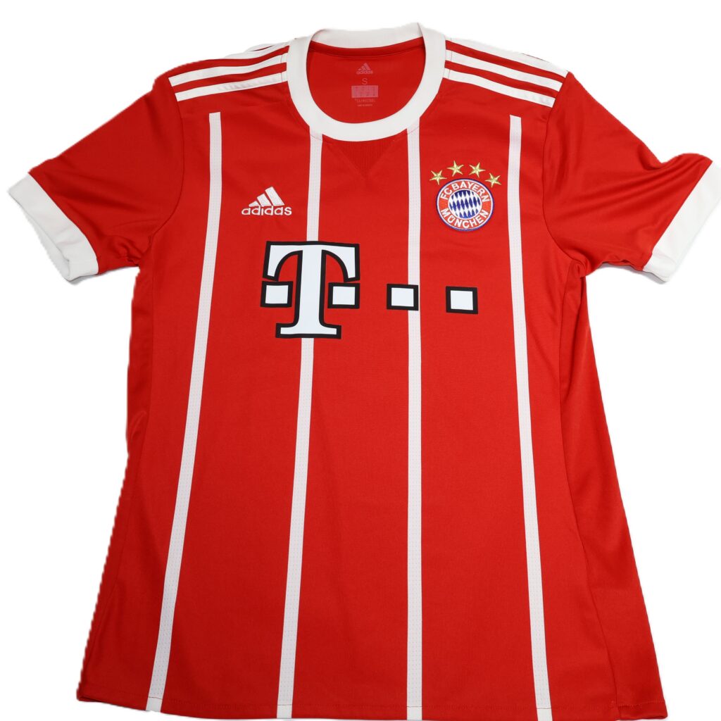 Bayern Munich 2017 Adidas Talla S