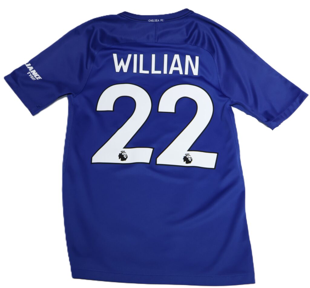 Chelsea FC 2017 #22 William Nike Talla S