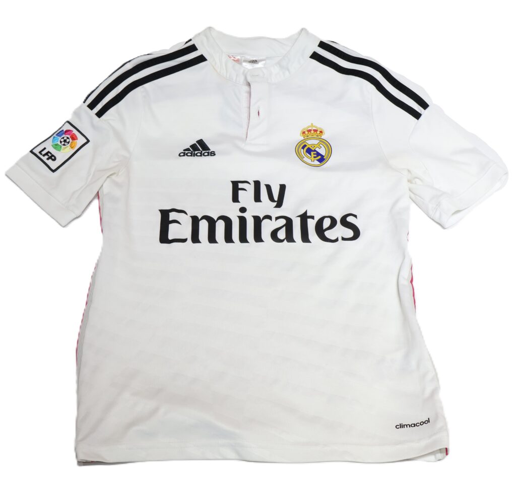 Real Madrid 2014 Adidas Talla L Niño
