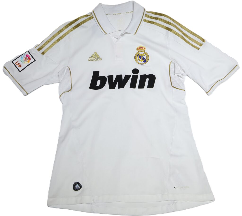 Real Madrid 2011 Adidas Talla S