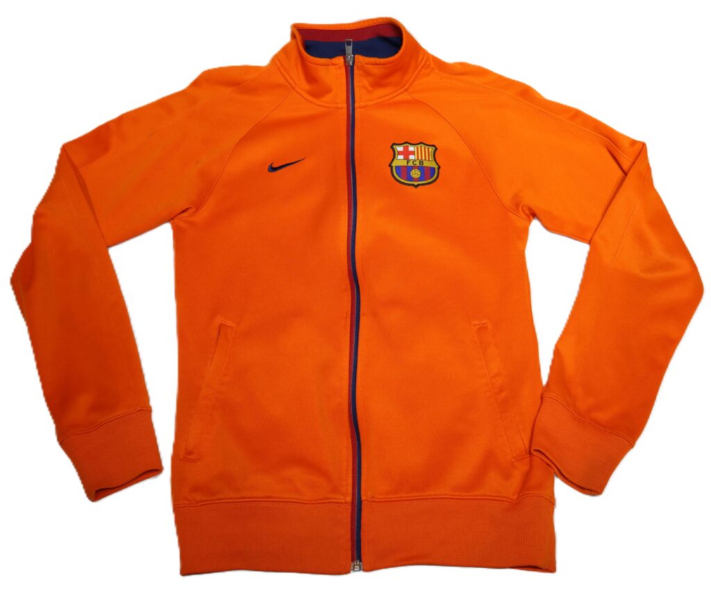 FC Barcelona Chaqueta 2012 Nike Talla S