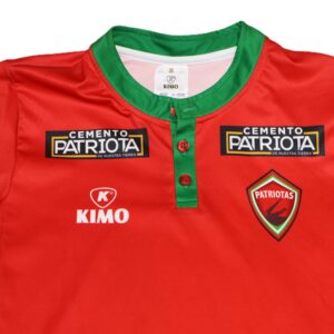 Patriotas de Boyacá 2017 #10 Kimo Talla S: imagen 3