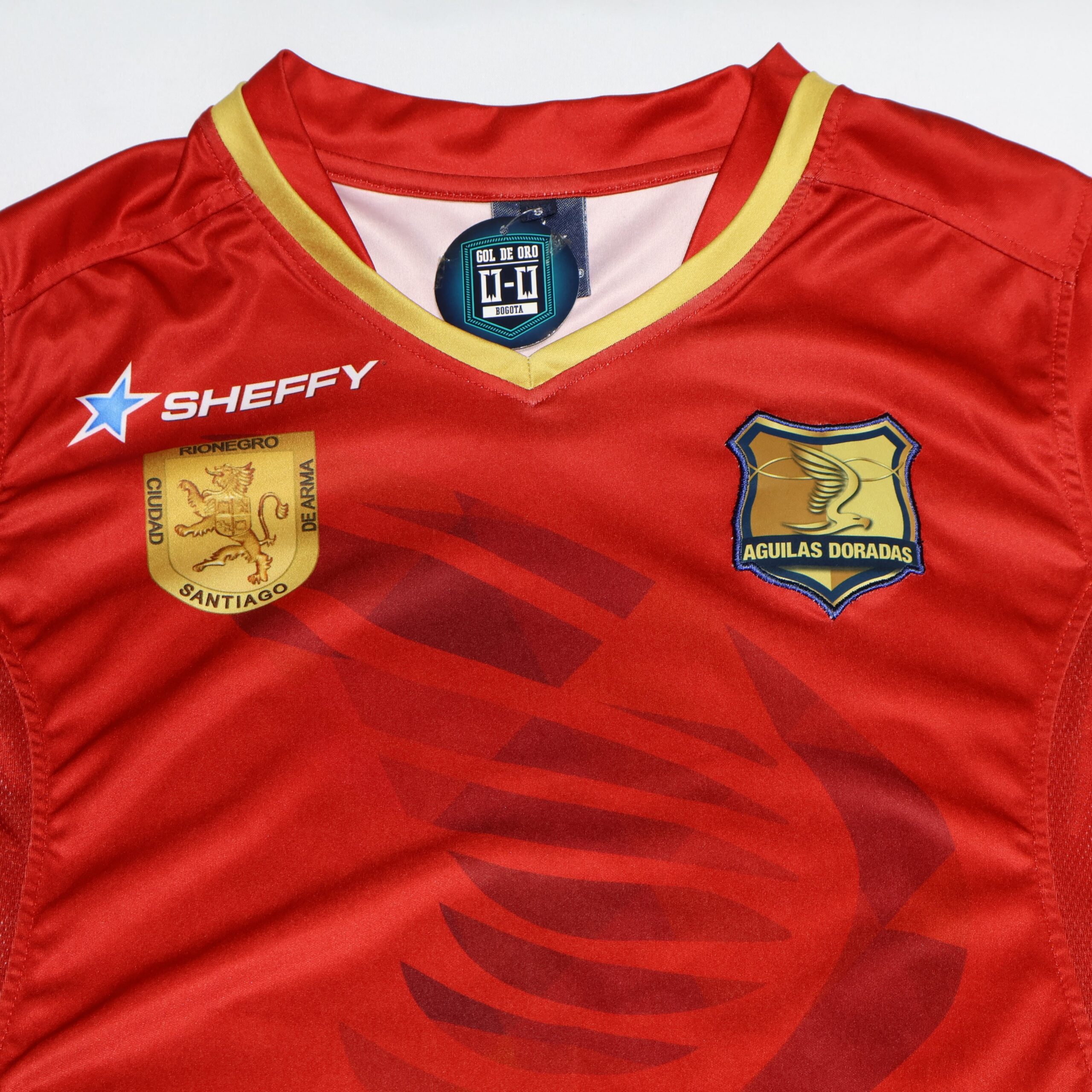 Rionegro Aguilas 2018 #23 Sheffy Talla S: imagen 3