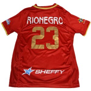 Rionegro Aguilas 2018 #23 Sheffy Talla S: imagen 1