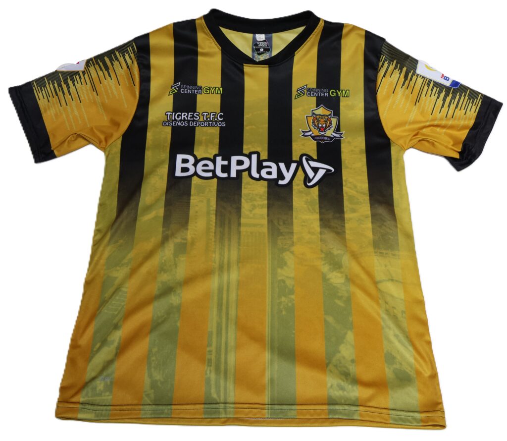 Tigres Fc 2022 Talla L