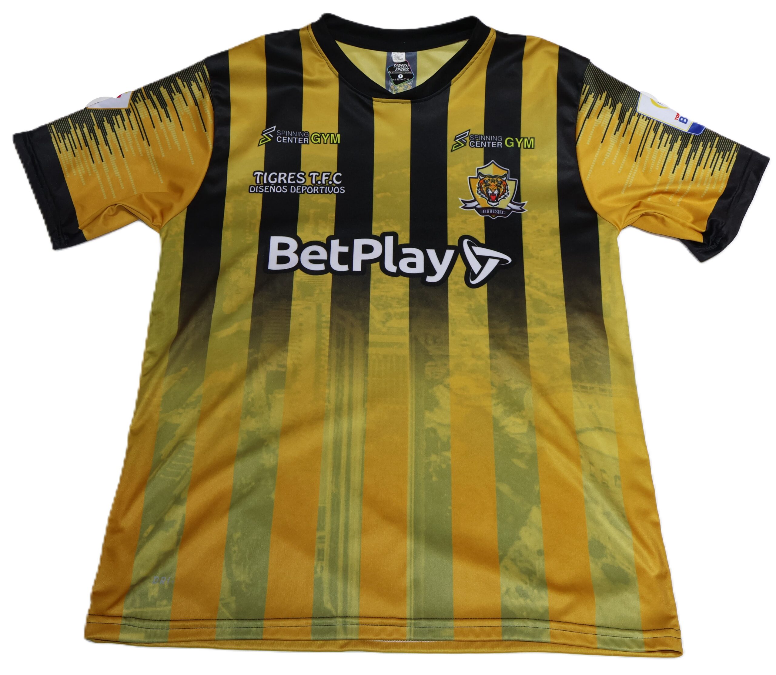 Tigres Fc 2022 Talla L: imagen 1