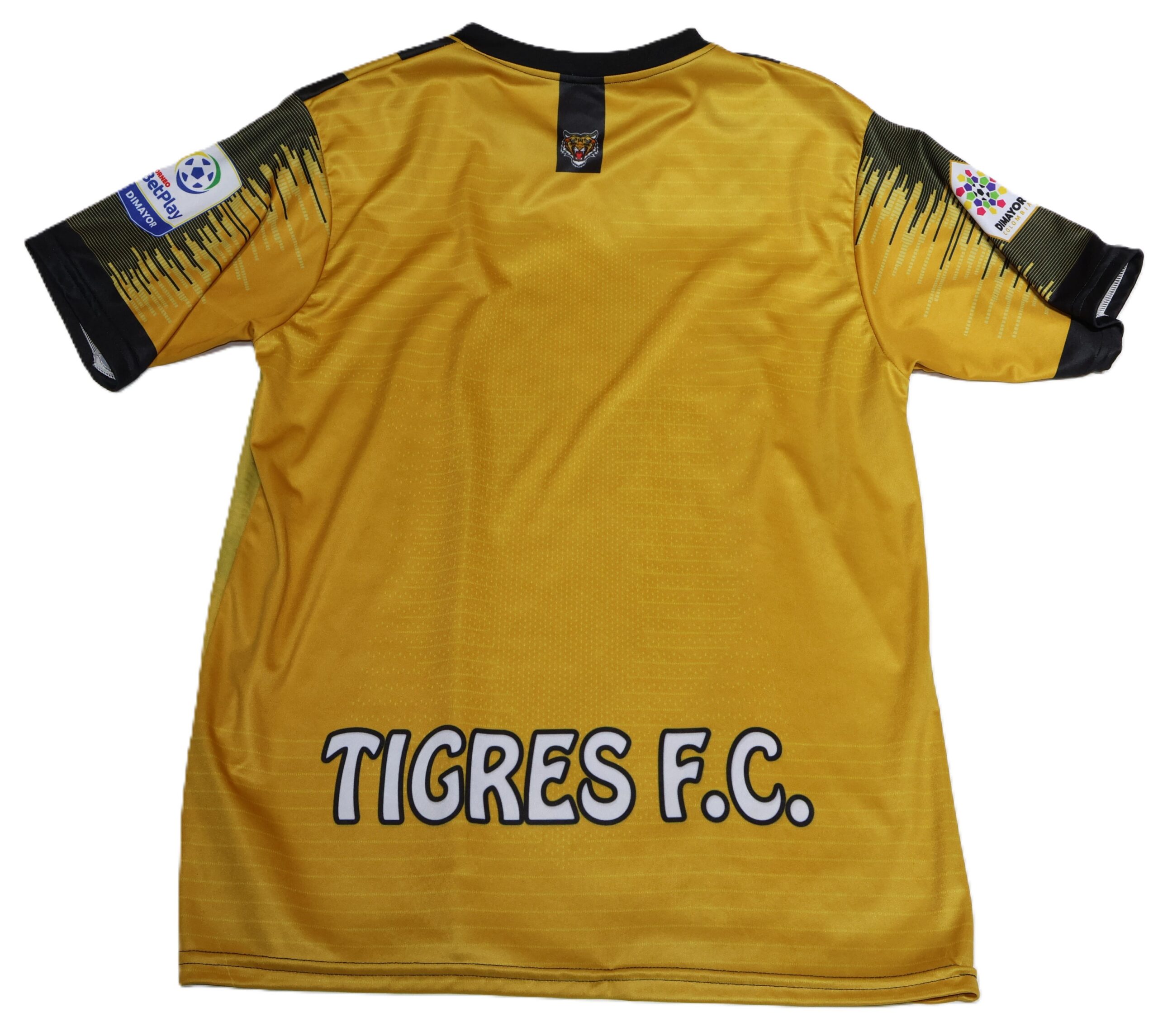 Tigres Fc 2022 Talla L: imagen 2