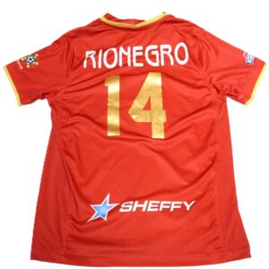 Rionegro Aguilas 2018 #14 Sheffy Talla M: imagen 1