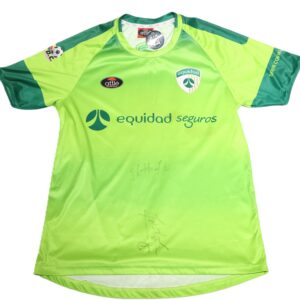 Equidad Seguros 2020 #4 Attle Talla M Firmada: imagen 2