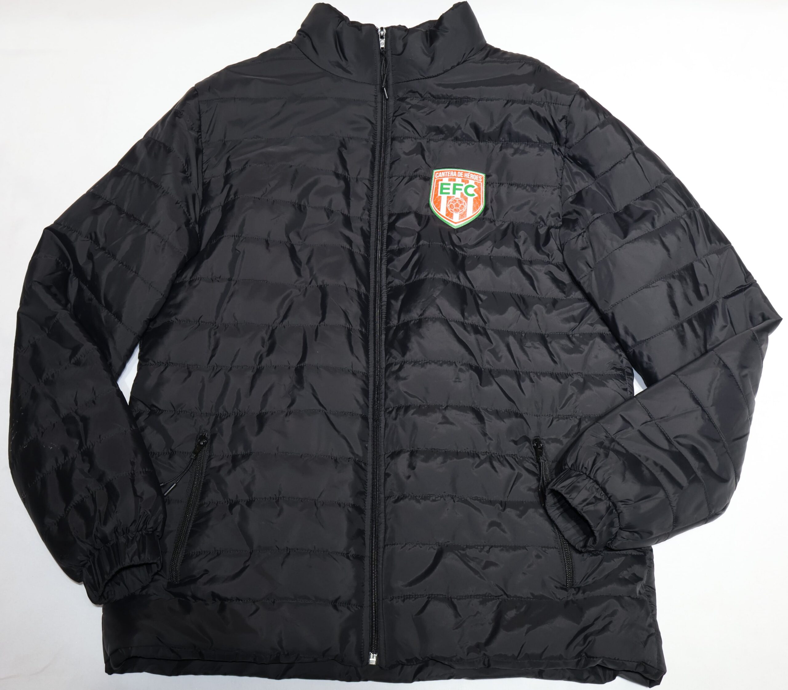 Envigado 2025 Chaqueta Aleta Talla M: imagen 1