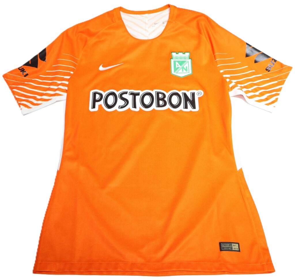Atletico Nacional 2018 Portero Nike Talla M