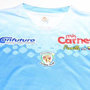 Jaguares 2017 #18 W. Diaz Kaxon Talla L: imagen 3
