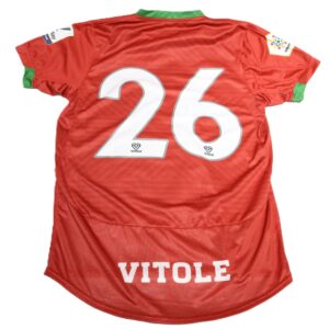 Patriotas de Boyacá 2022 #26 Vitole Talla L: imagen 1