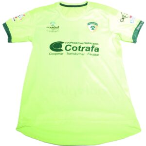 Equidad Seguros 2018 #1 Talla L: imagen 2
