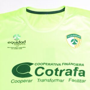 Equidad Seguros 2018 #1 Talla L: imagen 3