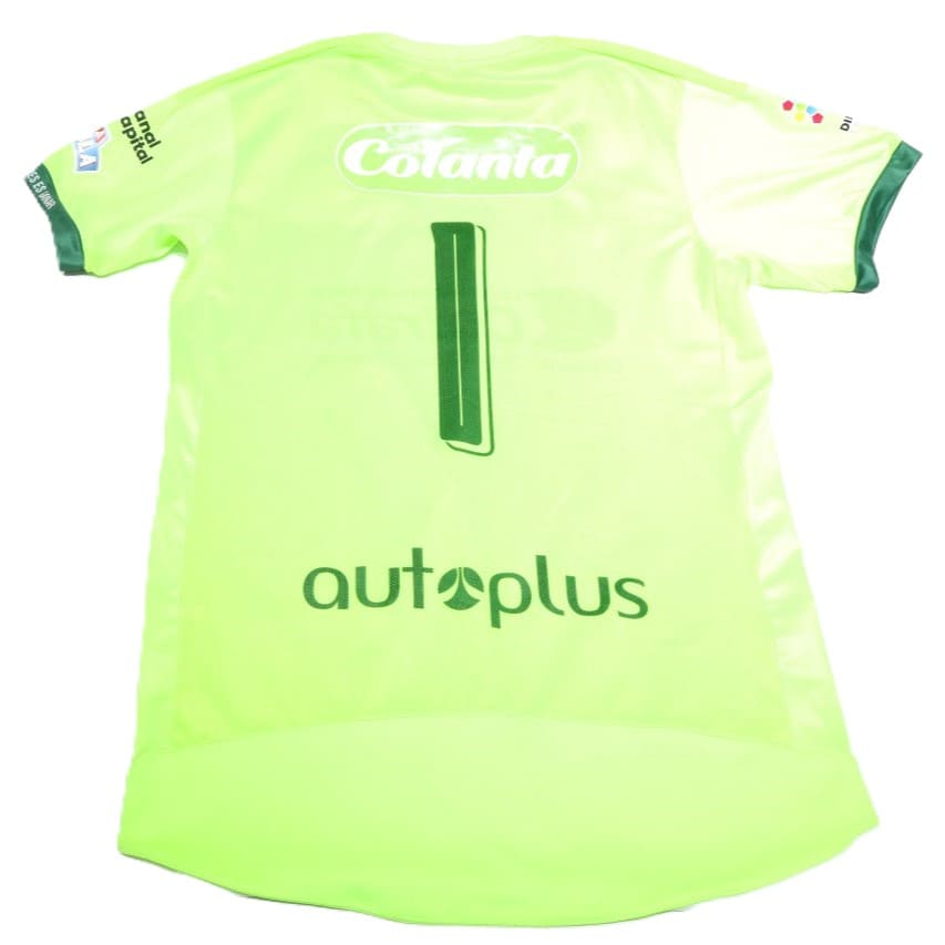 Equidad Seguros 2018 #1 Talla L
