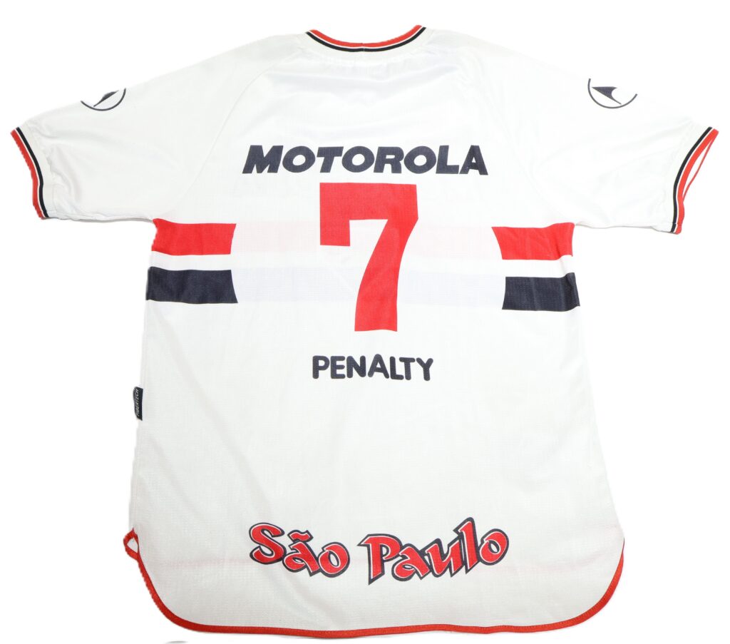 Sao Paulo 2000 #7 Penalty Talla M